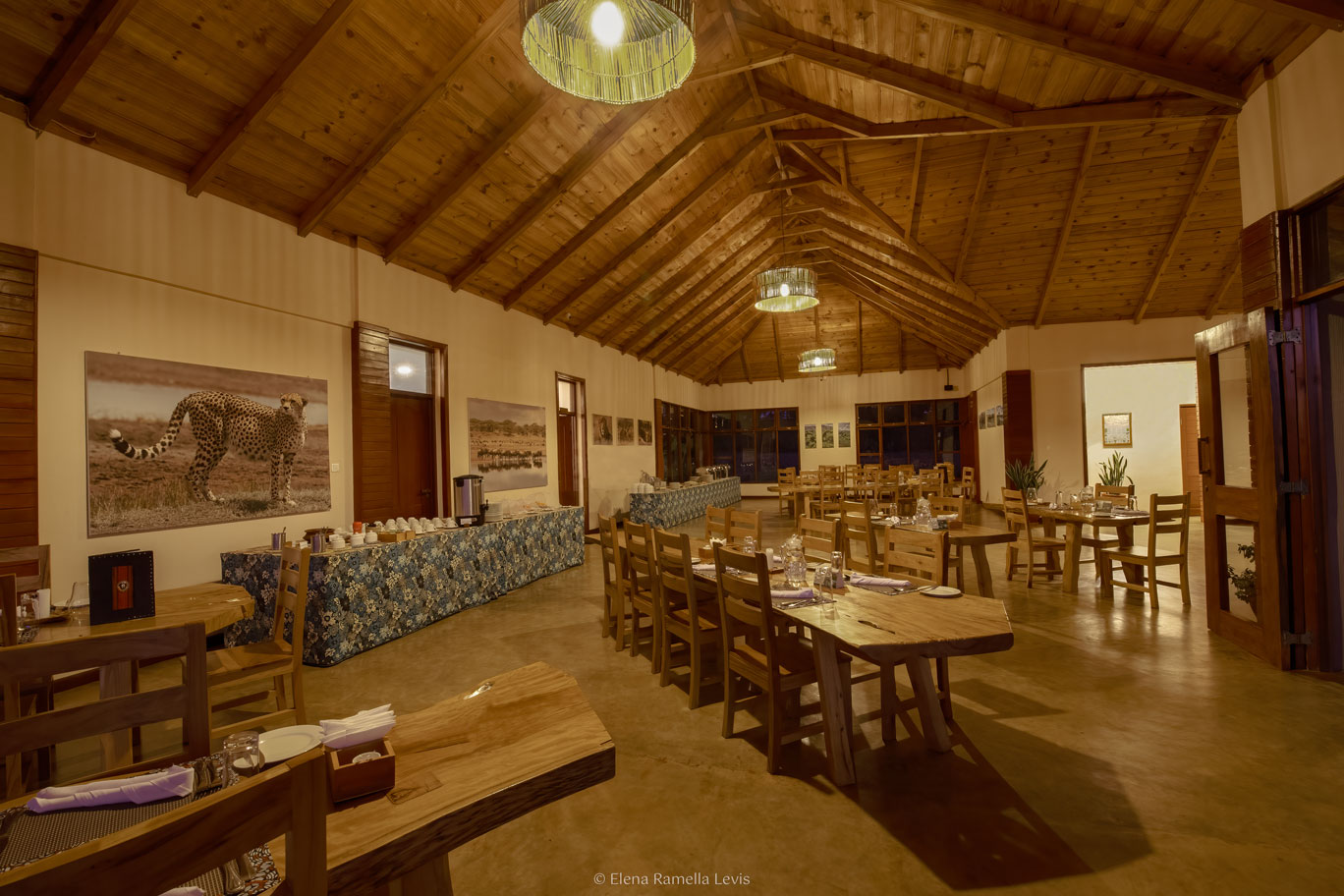 Ngorongoro Marera Mountain View Restaurant