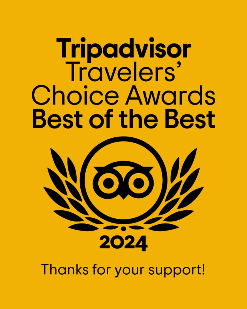 tripadvisor - best of the best - lodge tanzania